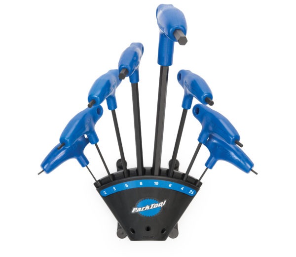 Park Tool Ph-1.2 Handled Hex Wrench Set