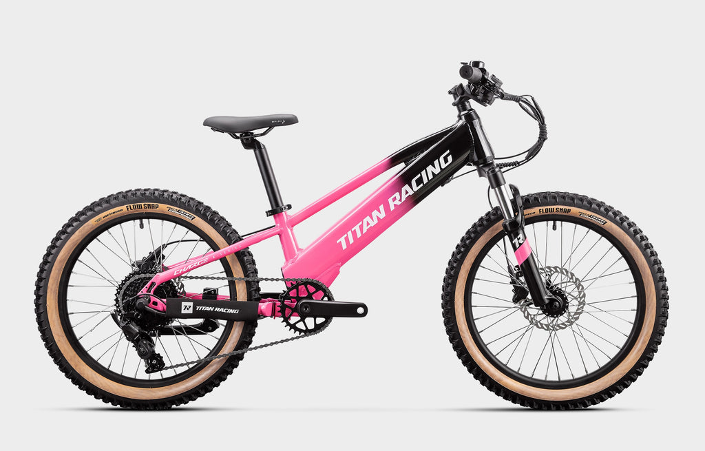 TITAN RACING