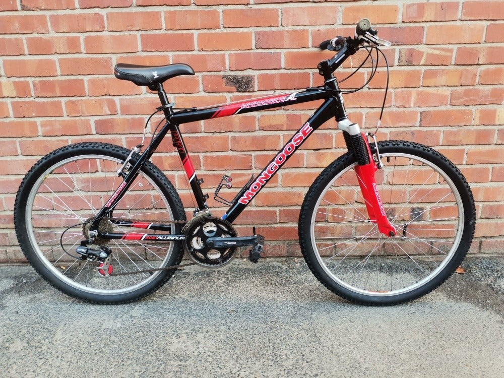 Mongoose Rochadile.A.L Used | Buy Used Bicycles Online | Fast Delivery ...