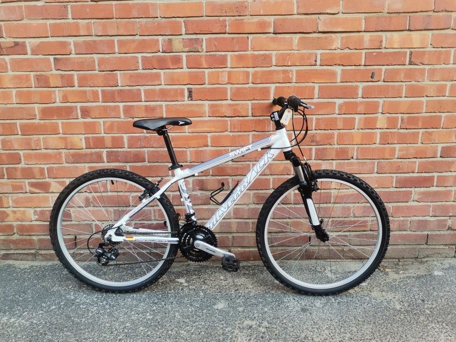 Silverback Swift 26er Used
