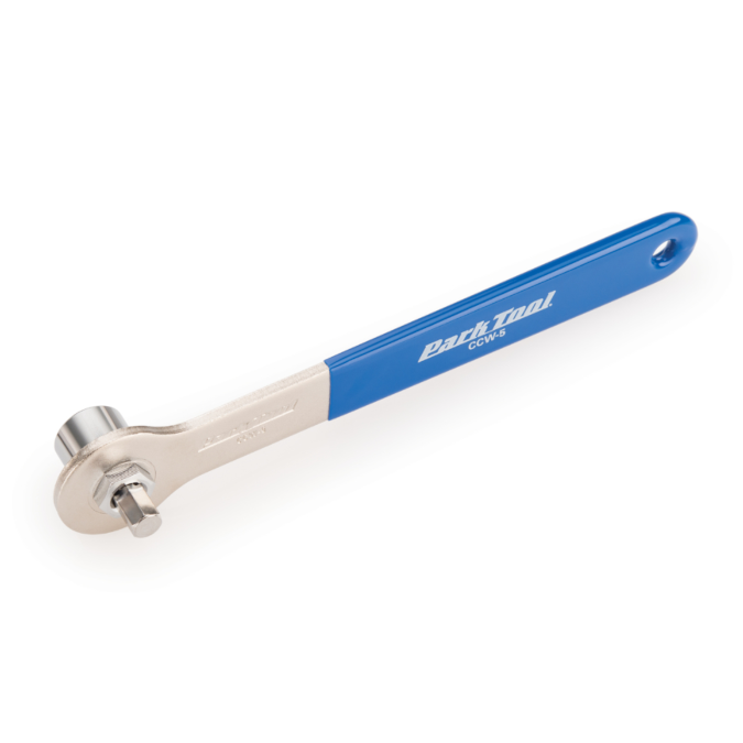 Park Tool Crank Bolt Wrench 14Mm/8Mm Ccw-5